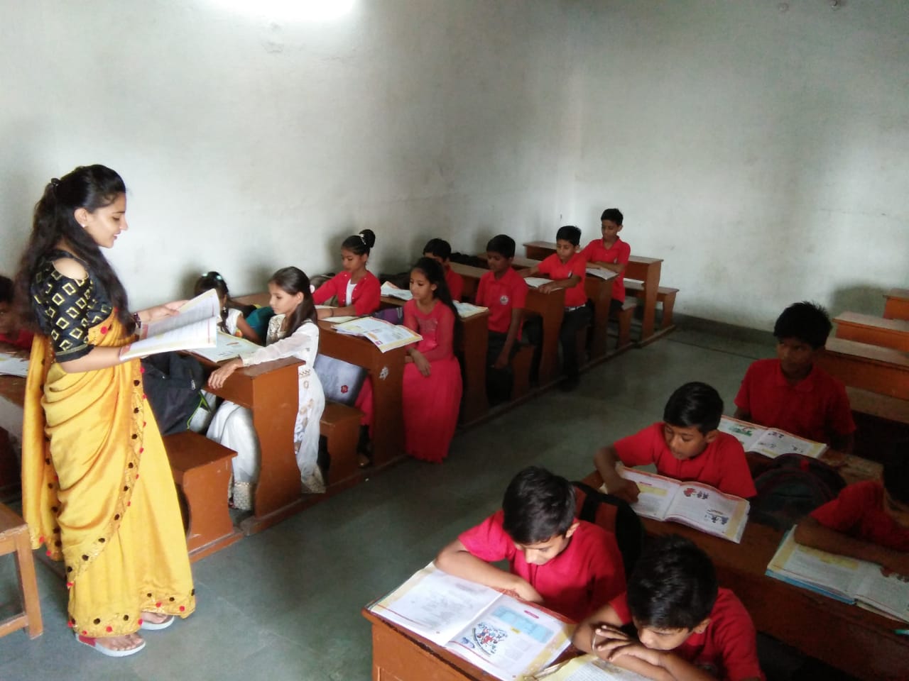 saraswati sr.sec.school bijainagar